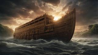 Discover the Secrets Behind the Epic Flood of Noah's Ark!