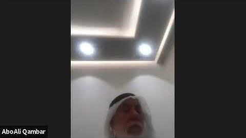 تلاوة عبدالهادي صفر فعاليات مسجد عمار بن ياسر ع س رمضان 2020 الختمة  - جزء 18