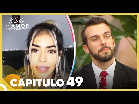 El Poder Del Amor Capitulo 49 Completo (4 Octubre 2021)