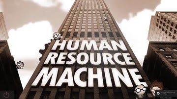Human Resource Machine - Levels 16-17 - Complete Solution