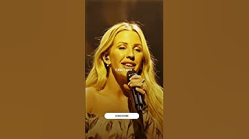 Thumbnail of Love Me Like You Do 🎤 Vocal Only | Ellie Goulding | No Music | Acapella Edit #shorts