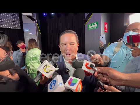GUSTAVO ADOLFO INFANTE le responde a SERGIO MAYER y ha ALFREDO ADAME también habla de GABY SPANIC