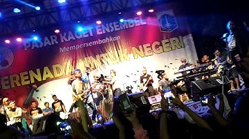Tony q rastafara - live blok m