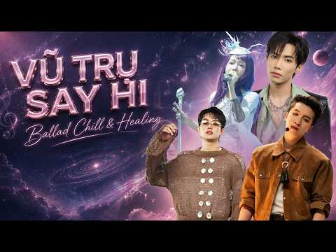 Playlist Nhạc Phải Nghe Những Ngày Mưa: MRT, Kim Phút Kim Giờ, Không Đau Nữa Rồi,... | BALLAD SAY HI