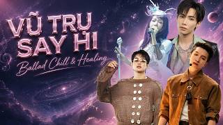 Playlist Nhạc Phải Nghe Những Ngày Mưa: MRT, Kim Phút Kim Giờ, Không Đau Nữa Rồi,... | BALLAD SAY HI