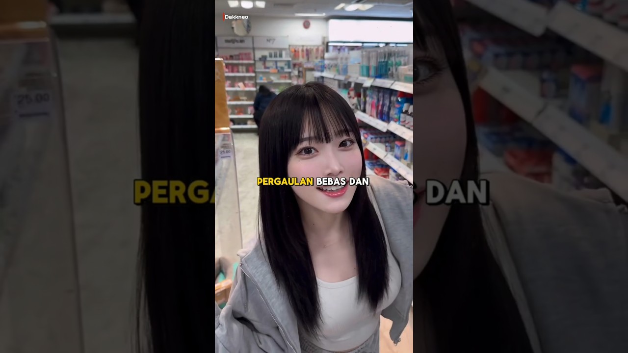 KENAPA PEREMPUAN DI JEPANG BANYAK YANG SUDAH TIDAK PERAWAN?