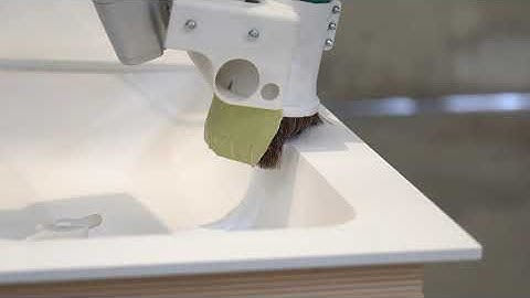 Profilo di precisione perfresatura con il cobot OMRON TM