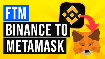 How to Send FTM from Binance to Metamask (Easy)