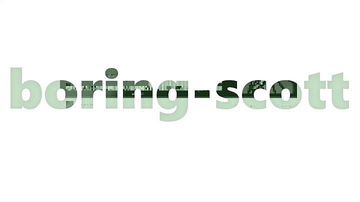 boring - scott