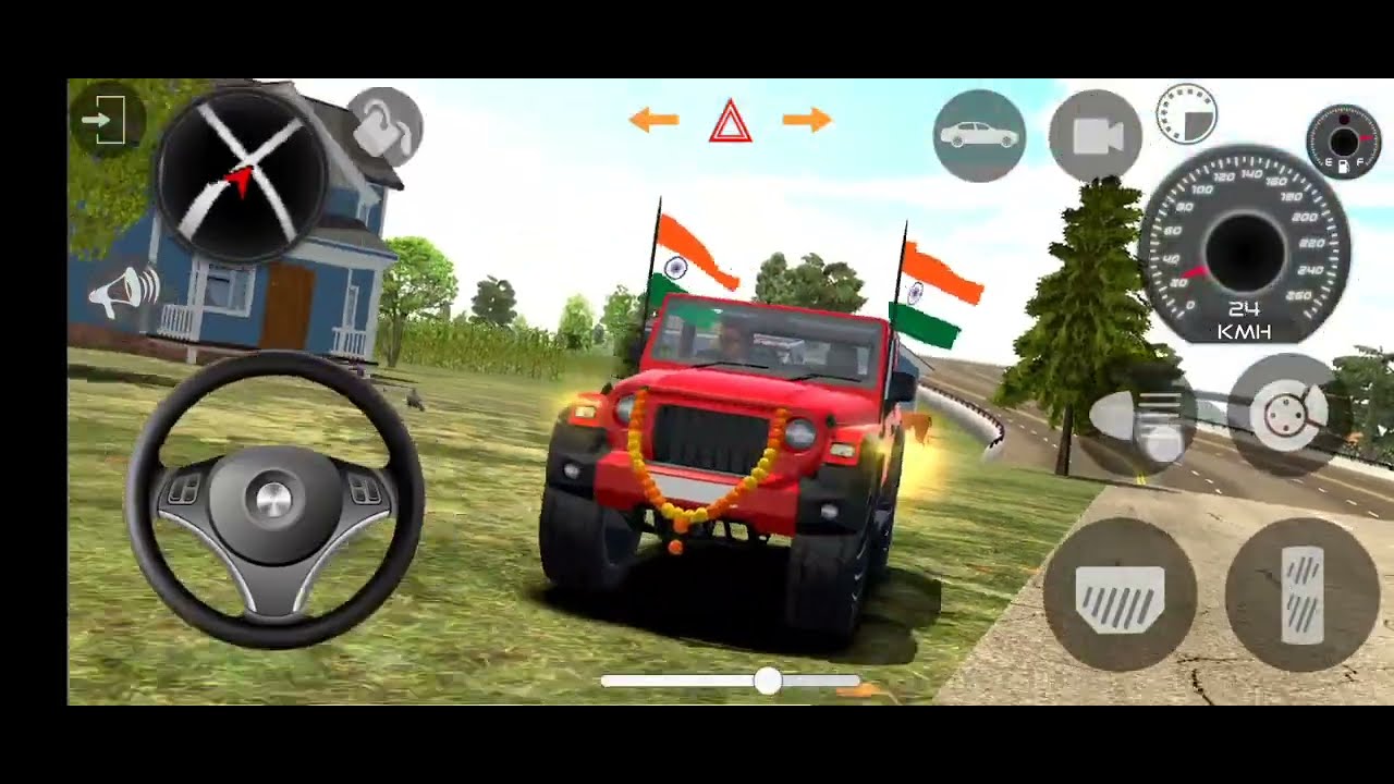 This Dollar Modified Mahindra Thar is INSANE