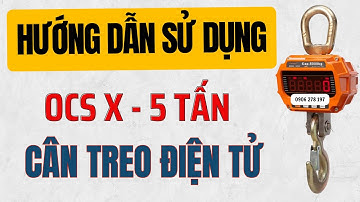 ⚙️ Hướng Dẫn Sử Dụng Cân Treo Điện Tử Trong Xưởng Cắt Thép Khuôn Mẫu Long An – An Toàn & Chính Xác 💪
