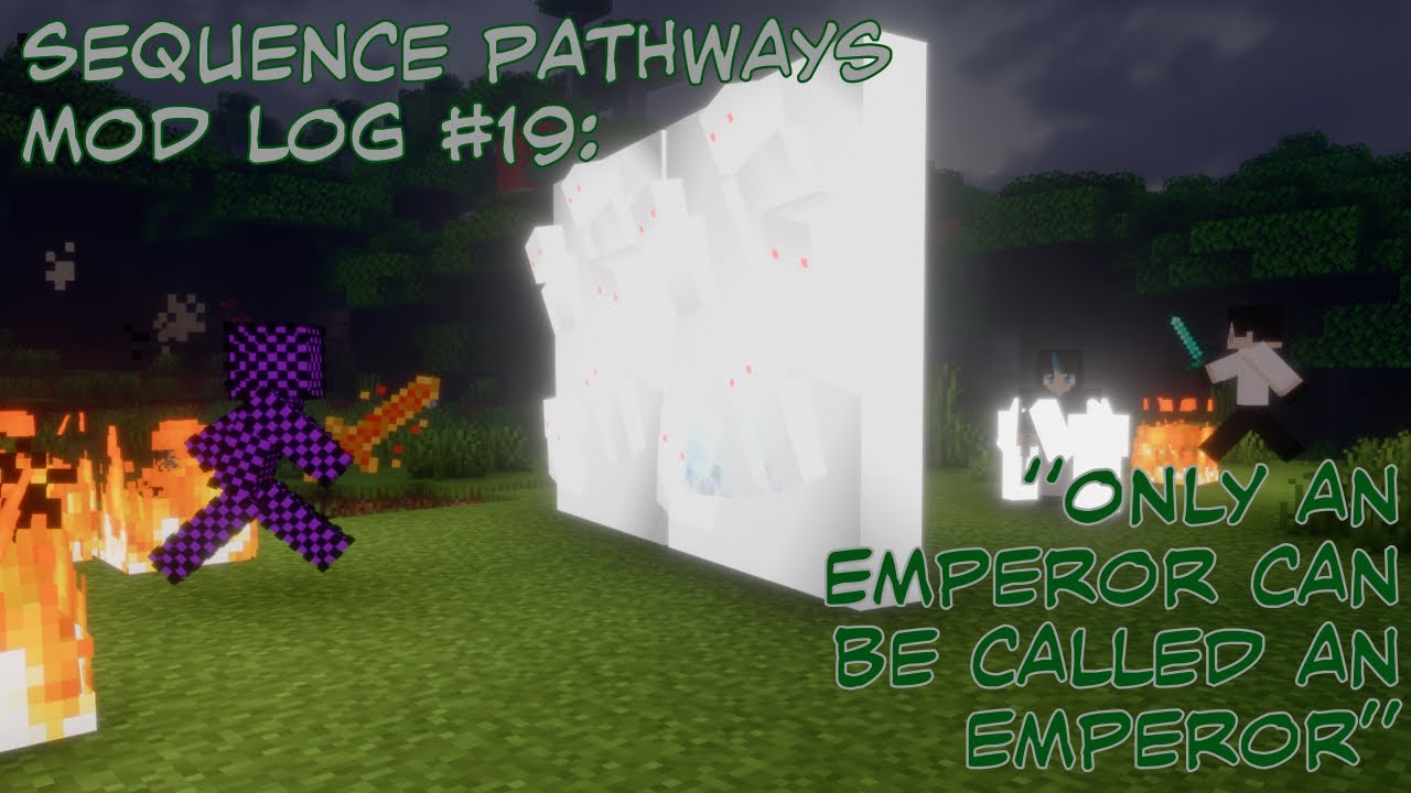 Minecraft Sequence Pathways Mod Log #20 - Spirit Medium, New Abilities, and Some Additional Changes!