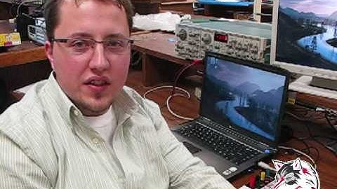 SCSU Engineering Microcontroller System Design Final Project Demonstration