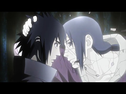 Itachi Sasuke'ye Gerçekleri Anlatıyor | Son Veda | Türkçe Altyazılı