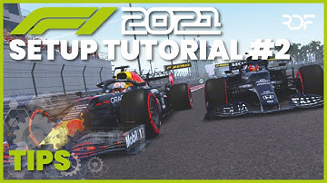 F1 2021 Tips: How to Make the Best Setups | Part 2: Transmission