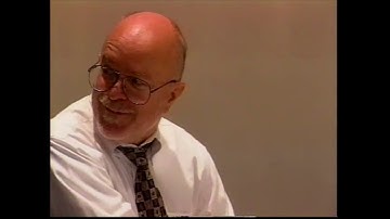 Apollo Guidance Computer, MIT History Project Conference pt.2 - 2001