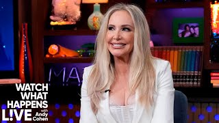 Would Shannon Storms Beador Date Tom Sandoval | WWHL