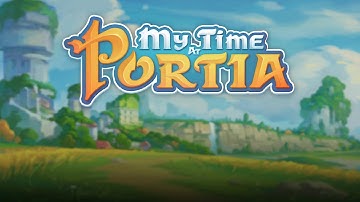 My Time at Portia -  Early Access Announcement Trailer