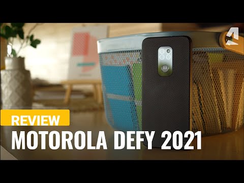 Motorola Defy 2021 review