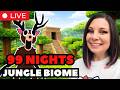 🔴99 Nights🌳NEW JUNGLE BIOME🌳Roblox Live #roblox #robloxshorts #robloxlive #99nights #shorts #live