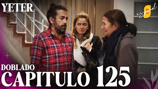 Enough Capítulo 125