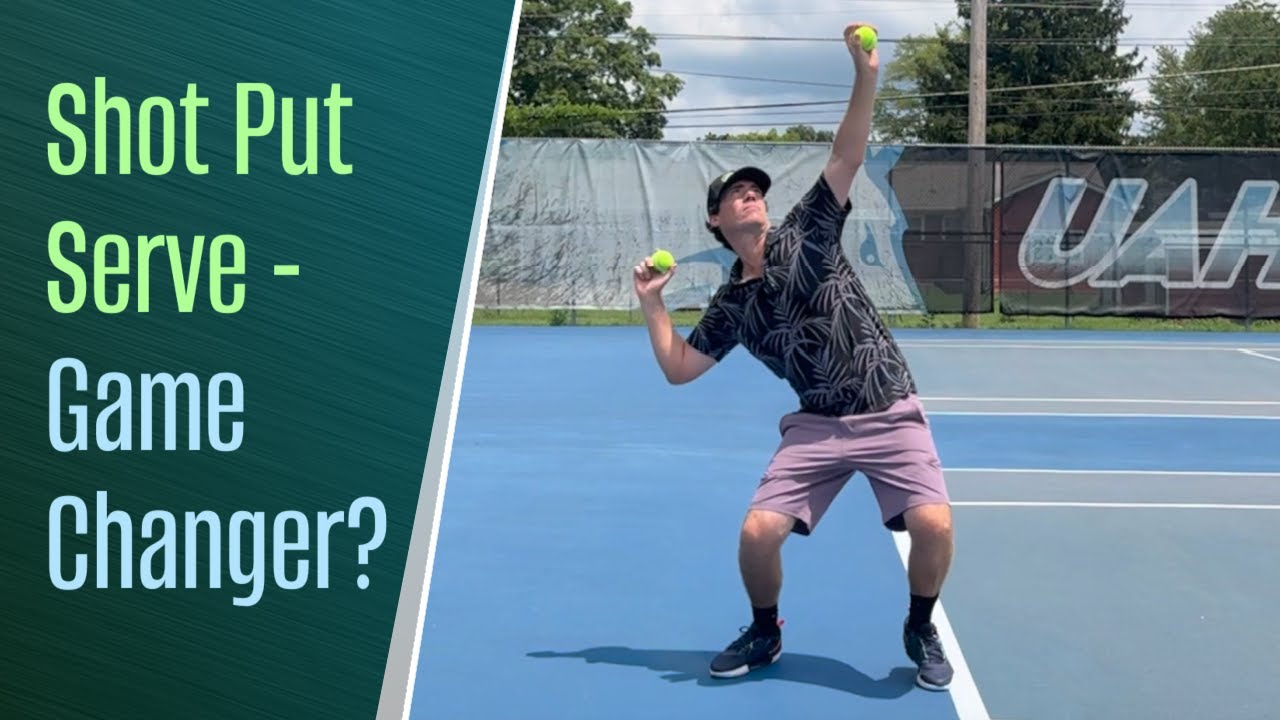 Придаст ли это вам больше силы? — Техника подачи при толкании ядра