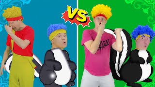 Boom Hype VS Learn Akiya Song x Dance! | D Billions - dance remix