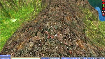 Virtual Terraforming : Raise and Lower