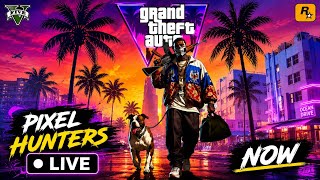 🔴 GTA 5 LIVE – DON’T BLINK I USED A SECRET GTA 5 MOD ON L...