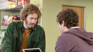 Exclusive deleted clips from HBO's Silicon Valley Net Worth