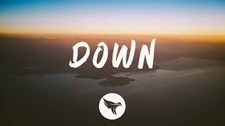 Mokita - Down (Lyrics) chords