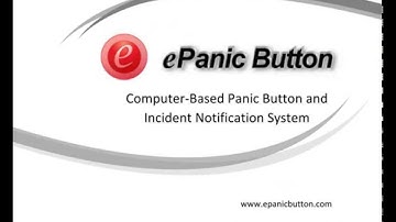 ePanic Button 3.0 Demo