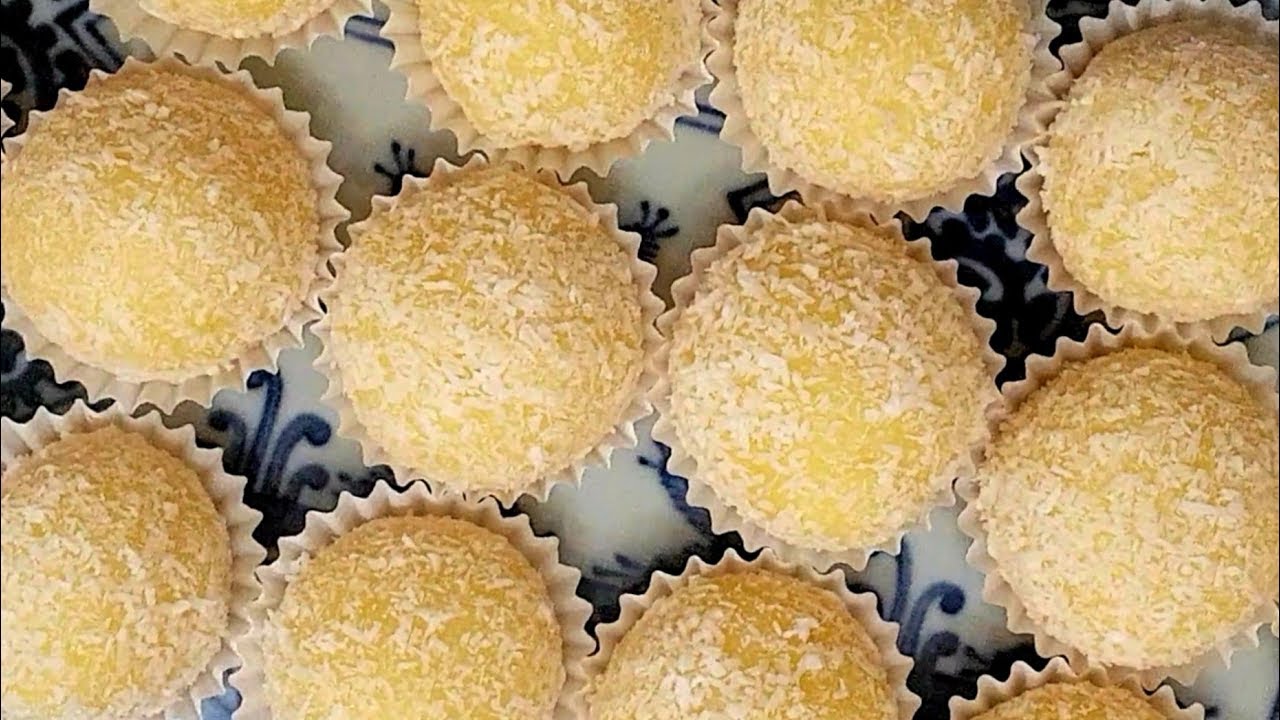 Coconutty Yema | How To Make Yema | Yema Business - YouTube