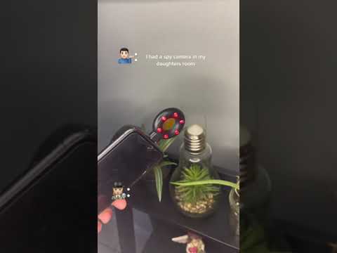 Find hidden camera in Airbnb & hotels