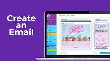 Create an Email in Phorest