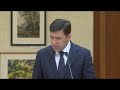Евгений Куйвашев поздравил глав муниципальных образований и депутатов местных дум