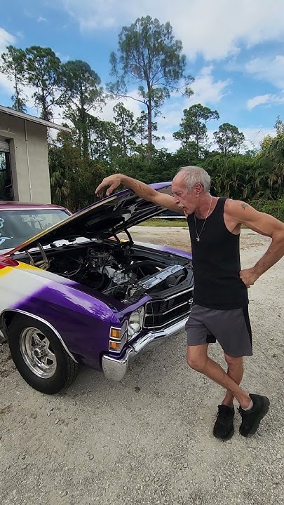 Oil pressure dropped-quick rebuild on 522bbc - YouTube