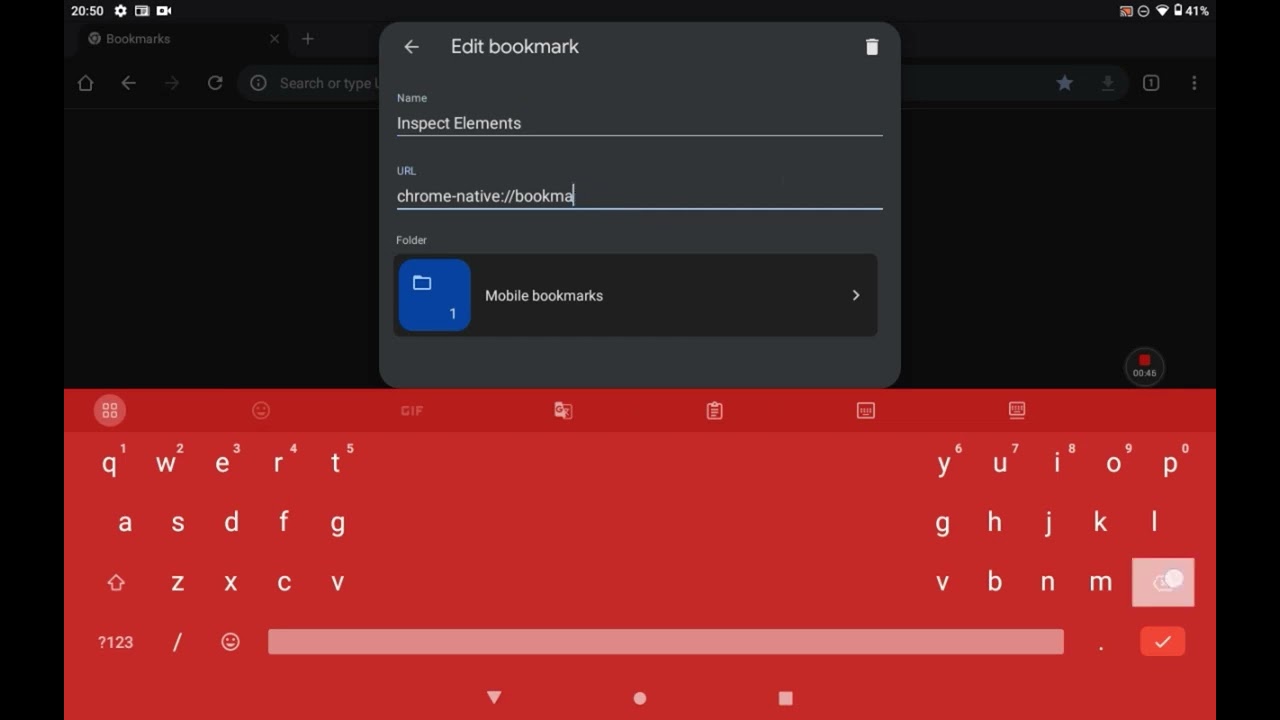 How to get Inspect Element on android, chrome | Very easy tricks