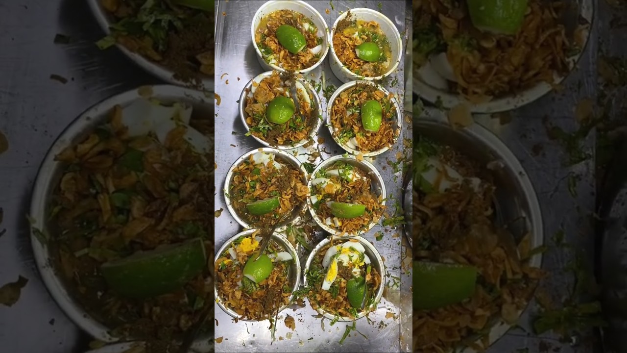 Awesome Tasty Chotpoti | Chotpoti Recipe | Chotpoti Street Food