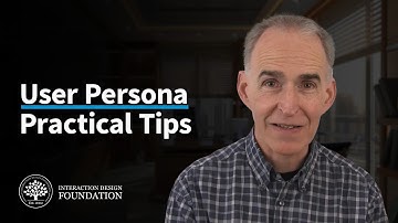 How to Work with User Persona in UX Design.