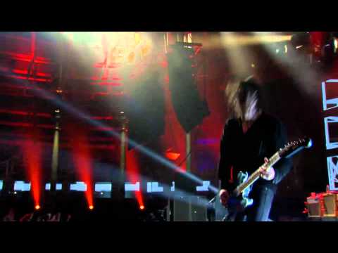 Foo Fighters live