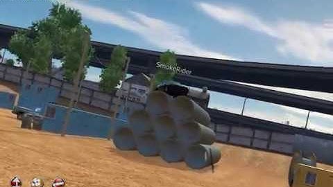 Project Torque - SmokeRider