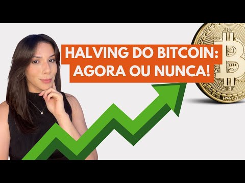 O Impacto do halving no Bitcoin: O que você precisa saber antes que seja tarde 🚨⌛💣