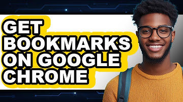 How to Get Bookmarks on Google Chrome (The ONLY WAY) 2025