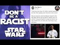 Star Wars DEMANDS: See RACE in Obi-Wan OR ELSE