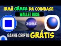 URGENTE: Descobri a irmã gêmea da Coinbase Wallet Beta (ganhe cripto de graça!)