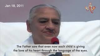 Bapdada (Part 1) - July 19, 2026 - Love