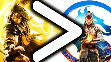 Mortal Kombat 11 Is BETTER Than Mortal Kombat 1 & It