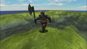 Blob Shadows - Blitz3D