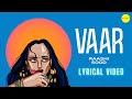 Vaar official lyrical raashisood  big bang music  new punjabi song